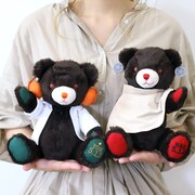 「SHAMAN KING」5月12日は葉＆ハオの誕生日、テディベアなど2人を祝うグッズセット