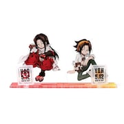 ハオと麻倉葉のアクリルスタンド