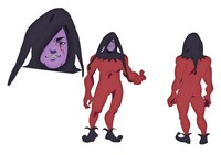 魔神B（CV：井上裕介）