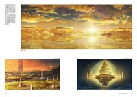 「Bamboo背景画集」より。