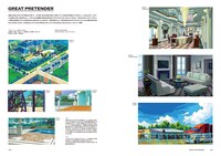 「Bamboo背景画集」より。