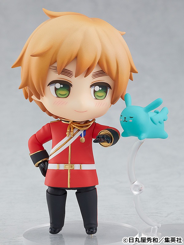 「ねんどろいど イギリス」