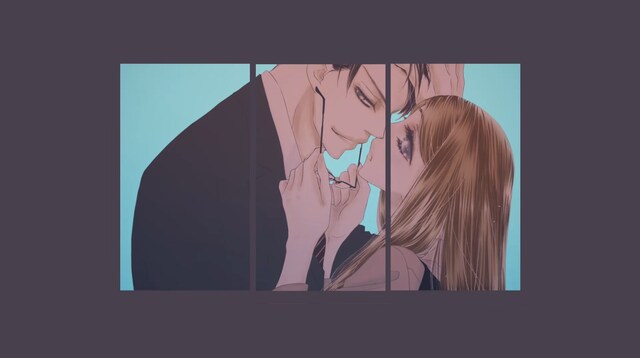 「ラブファントム」紹介動画より。