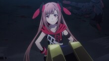 TVアニメ「SCARLET NEXUS」予告PV第1弾より。