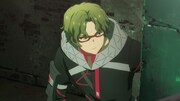 TVアニメ「SCARLET NEXUS」予告PV第1弾より。