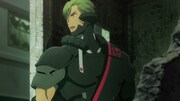 TVアニメ「SCARLET NEXUS」予告PV第1弾より。