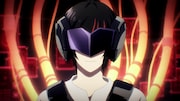 TVアニメ「SCARLET NEXUS」予告PV第1弾より。