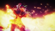 TVアニメ「SCARLET NEXUS」予告PV第1弾より。