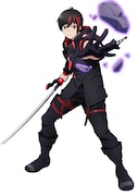ユイト・スメラギ(CV:榎木淳弥)