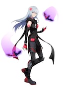 カサネ・ランドール(CV:瀬戸麻沙美)
