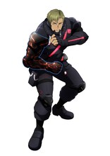 ゲンマ・ギャリソン（CV：竹内良太）