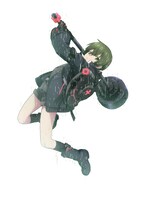 ルカ・トラヴァース（CV：赤崎千夏）