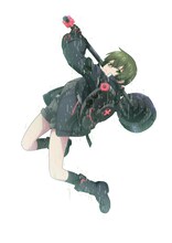 ルカ・トラヴァース（CV：赤崎千夏）