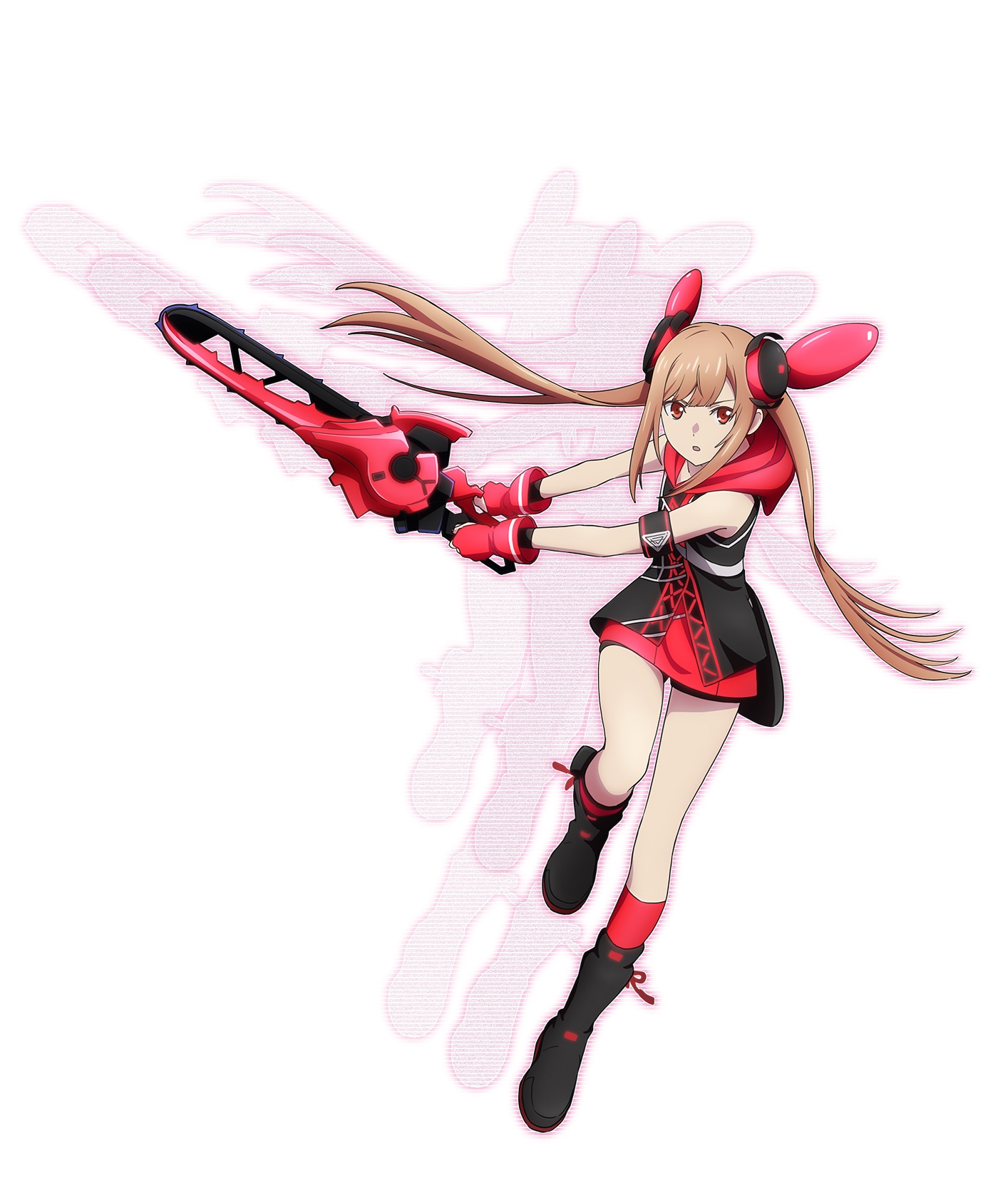 アラシ・スプリング（CV：堀江由衣）