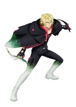 カゲロウ・ダン（CV：浪川大輔）