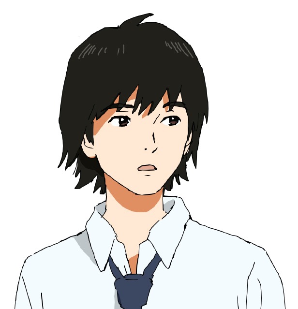 長良（CV：市川蒼）。中学3年生で、自分を取り巻く環境に飽き飽きし、人生に諦めを感じている。どんな能力を持っているのかは不明。