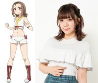 ブッスラー（CV：伊藤彩沙）