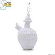 あれはいいものだ！「ガンダム」マ・クベの壺グッズ、壺のマスコットポーチなど