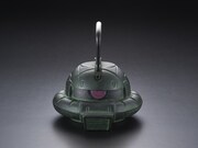 「南部鉄器鉄瓶ZAKU（GREEN）」