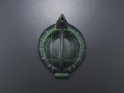 「南部鉄器鉄瓶ZAKU（GREEN）」