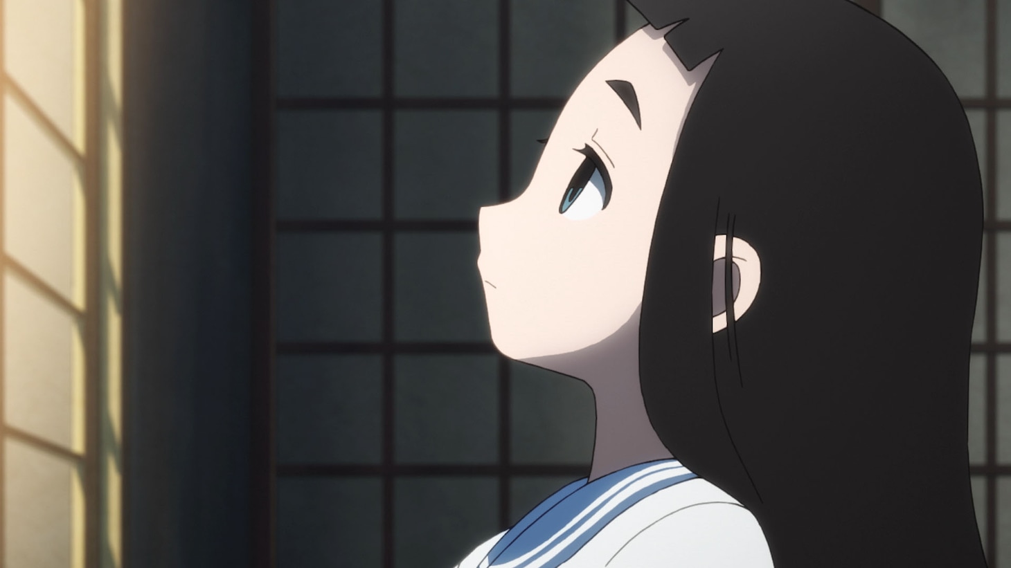 「劇場編集版 かくしごと ―ひめごとはなんですか―」本予告より。