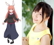 クク（CV：小岩井ことり）