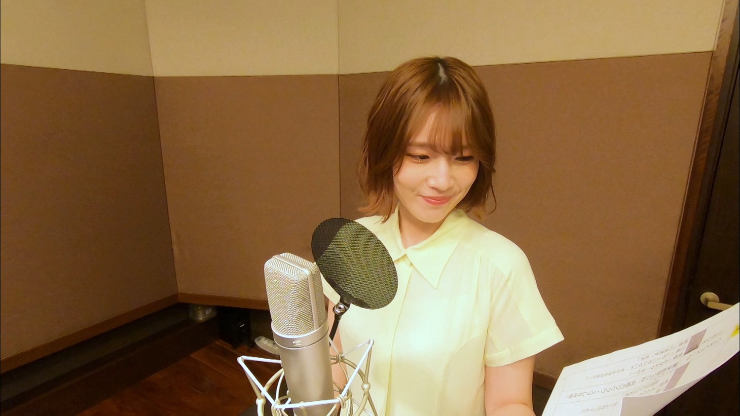 「LOVER激推し！超人気声優SP」より。