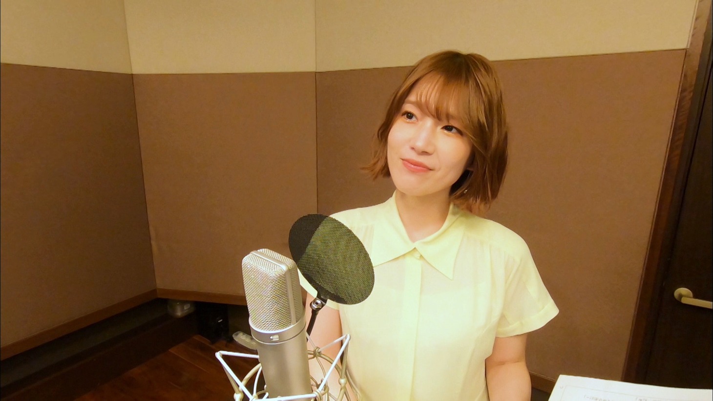 「LOVER激推し！超人気声優SP」より。