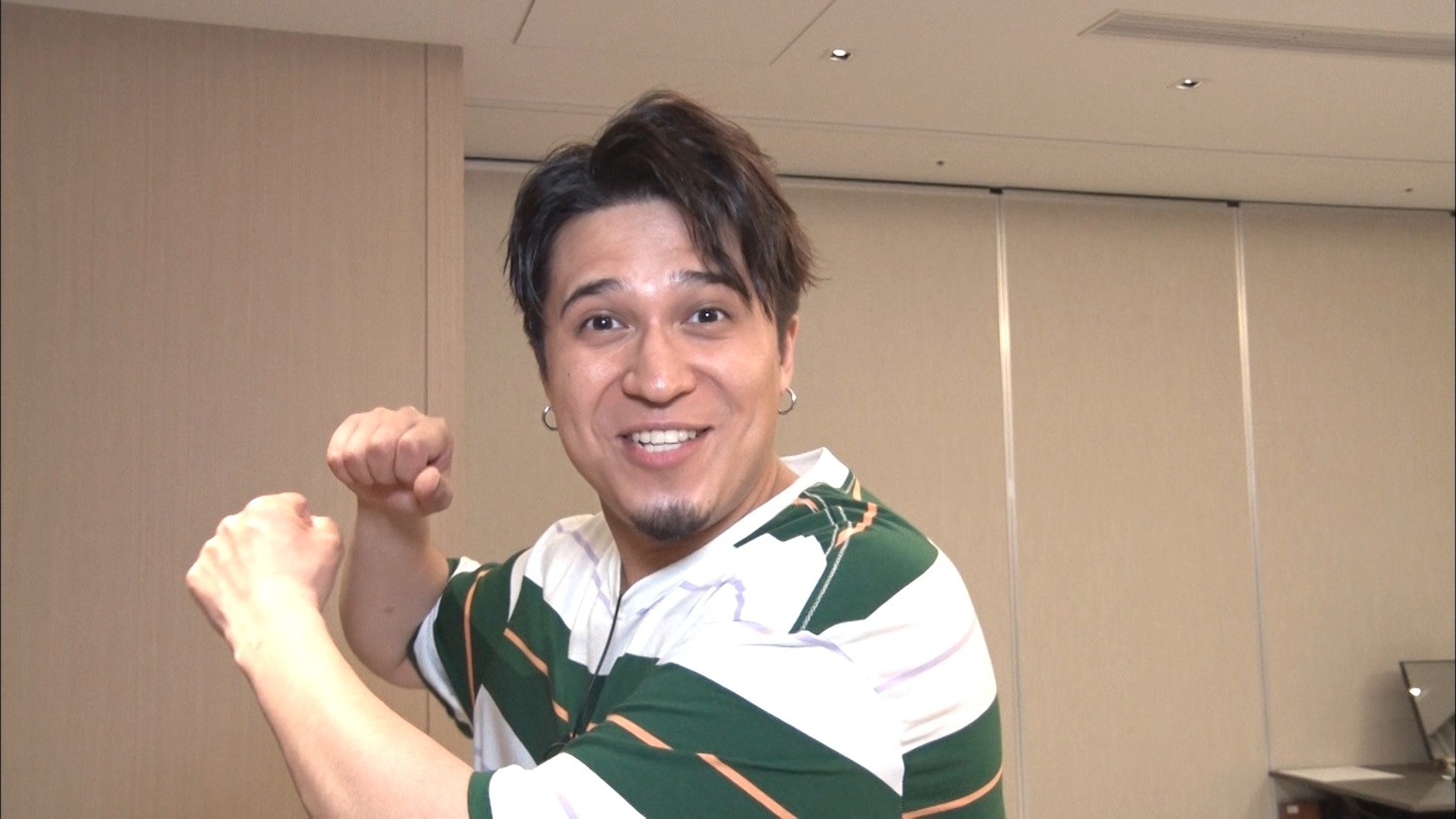 「LOVER激推し！超人気声優SP」より。