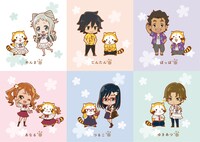 コラボレーションアート