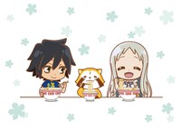 コラボレーションアート