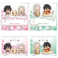 ジオラマアクリルスタンド