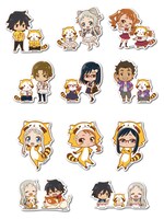 ダイカットステッカー