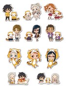 ダイカットステッカー