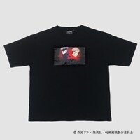 「五条悟&両面宿儺」