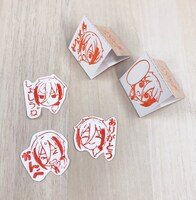 「嫁かわいい方言スタンプ」