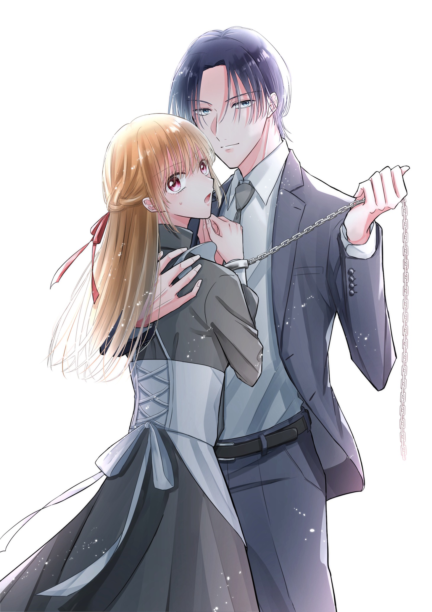 「転生ヒロインはバッドエンドを回避したい」カット