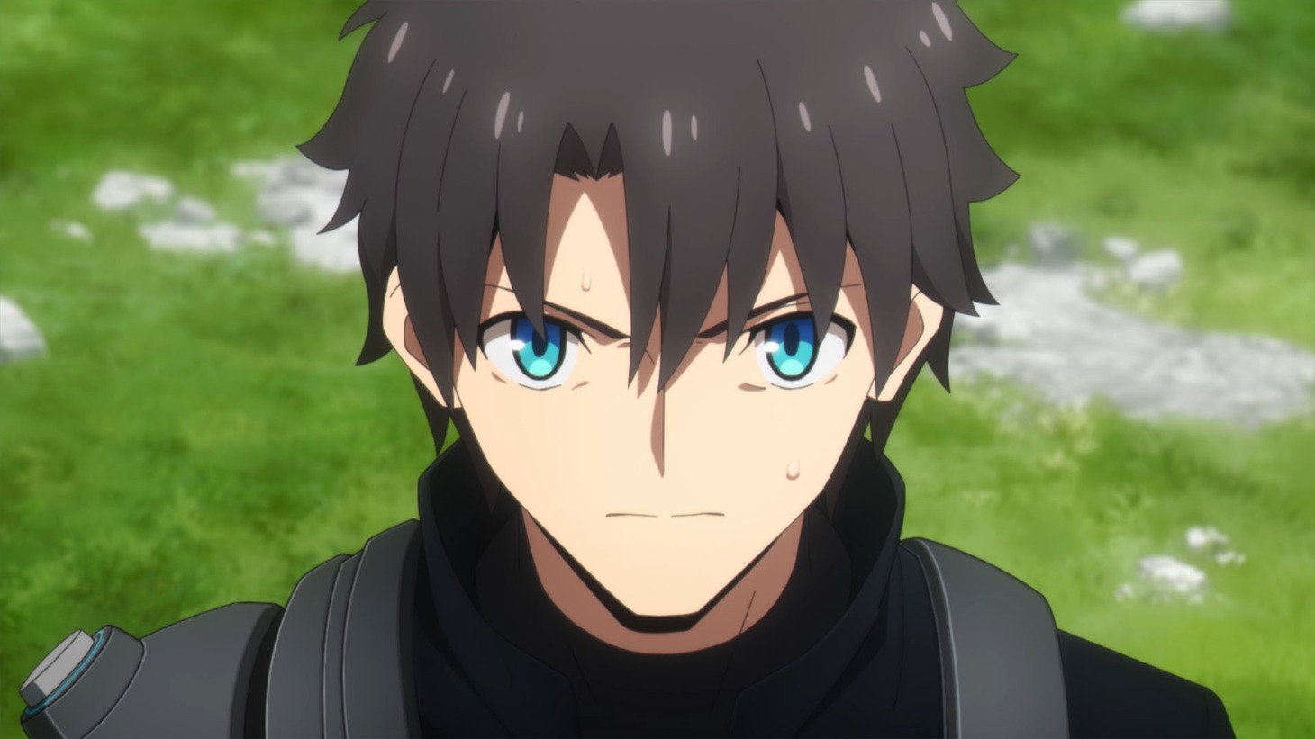 「Fate/Grand Order -終局特異点 冠位時間神殿ソロモン-」本予告より。