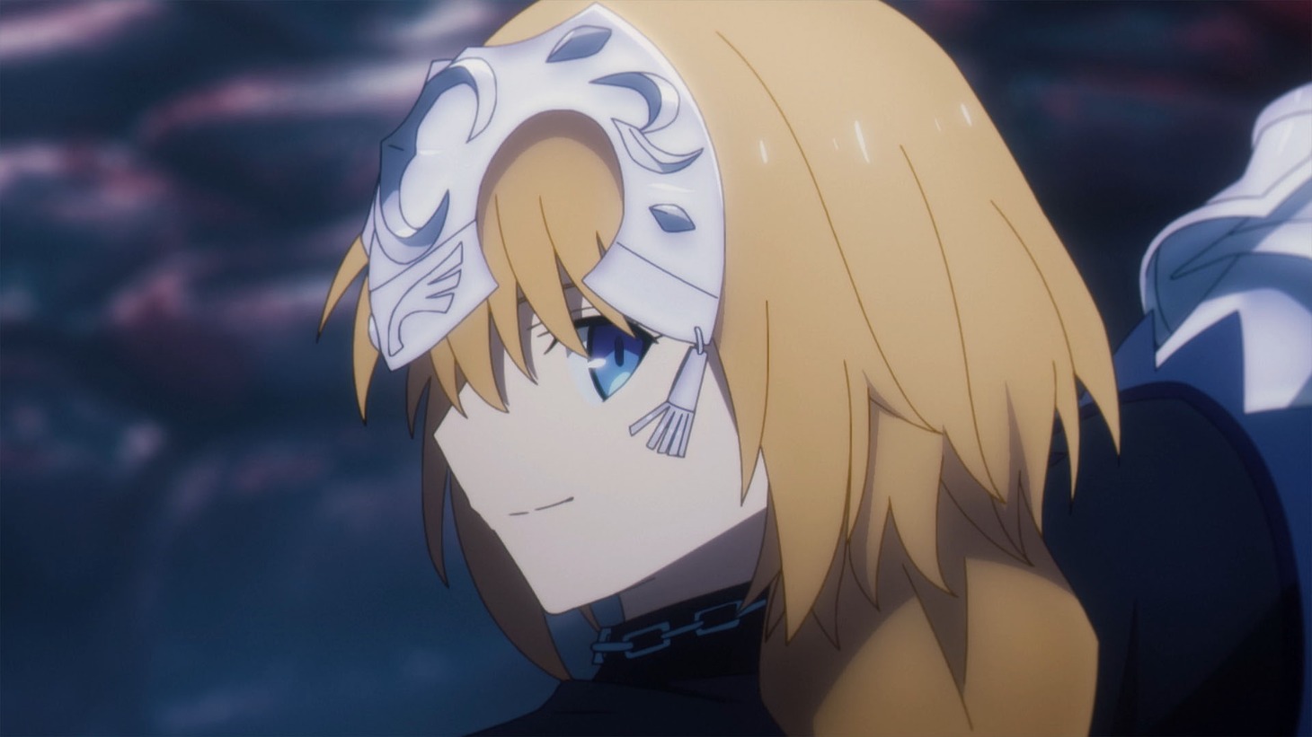 「Fate/Grand Order -終局特異点 冠位時間神殿ソロモン-」本予告より。
