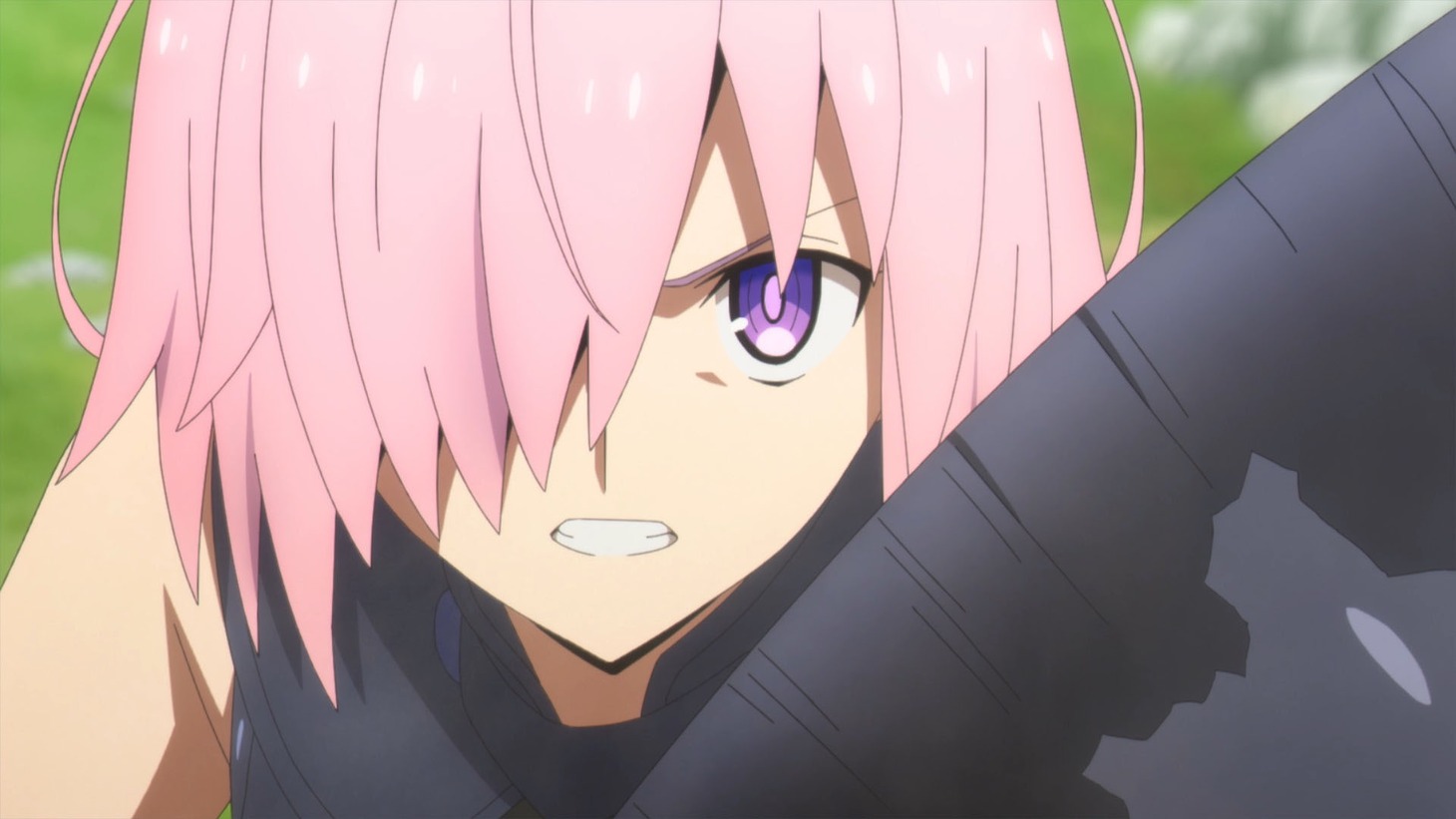 「Fate/Grand Order -終局特異点 冠位時間神殿ソロモン-」本予告より。