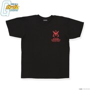 「機動戦士ガンダム ドットビットシリーズ Tシャツ シャアマーク」