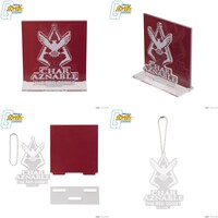 「機動戦士ガンダム ドットビットシリーズ ピンズセット シャアマーク」