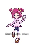 ゲーム内に登場する「[★6]夢原のぞみ」