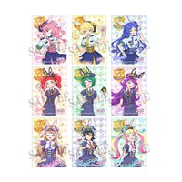 「キラッとプリ☆チャン＠ダッシュストア Pri☆chan Rabbit Police」購入特典のブロマイド。