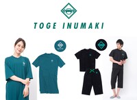 「狗巻棘」デザイン