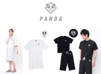 「パンダ」デザイン