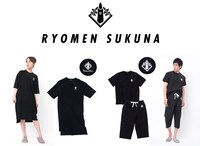 「両面宿儺」デザイン