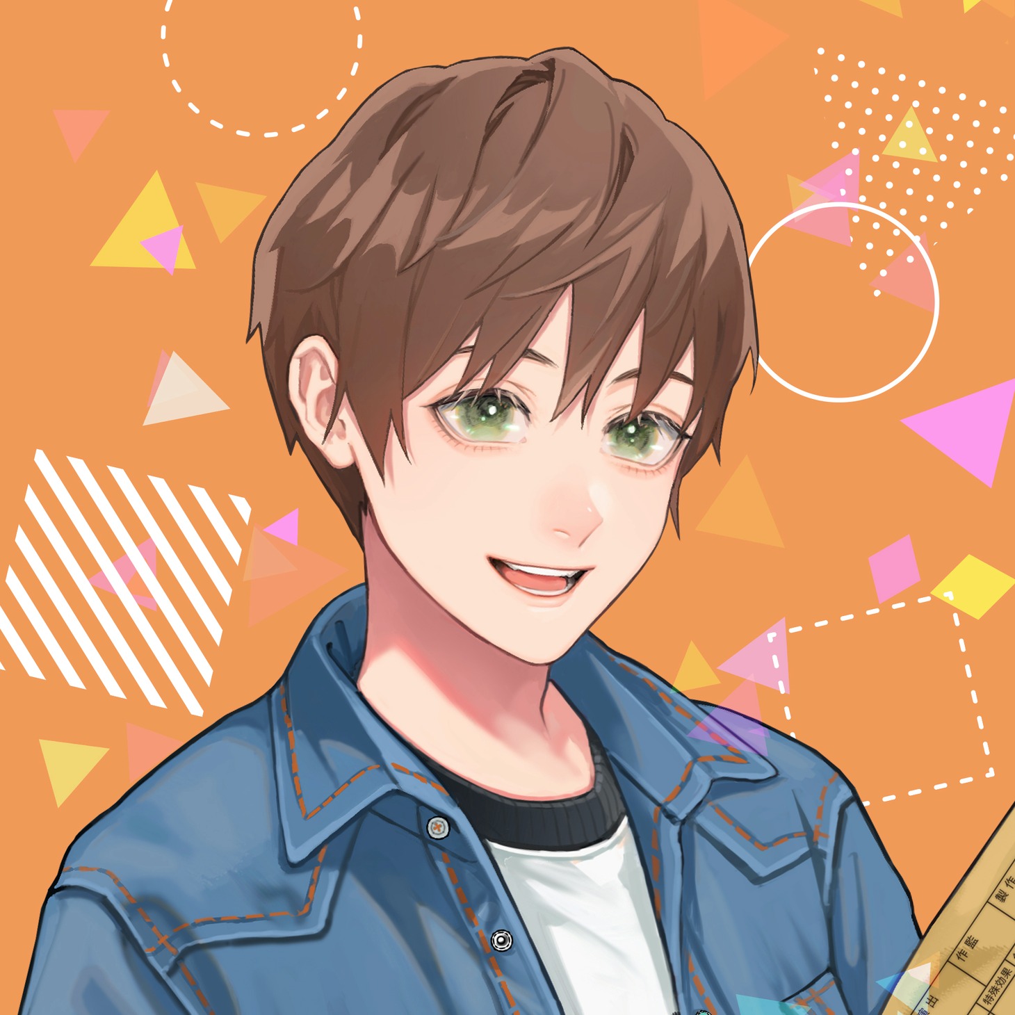 叶倉朝（かなくらとも）。アニメ制作スタジオ・studioONEに勤める新人制作進行。