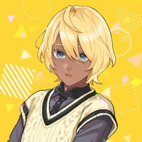 古井泉うる（こいずみうる）。朝と同期の設定制作で同じく壱井班の班員。