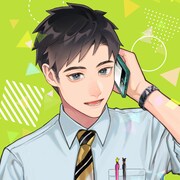 嬉野衛(うれしのまもる)。壱井班の営業担当で伊須の同期。